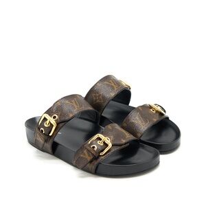 Louis Vuitton Bom Dia Sandals